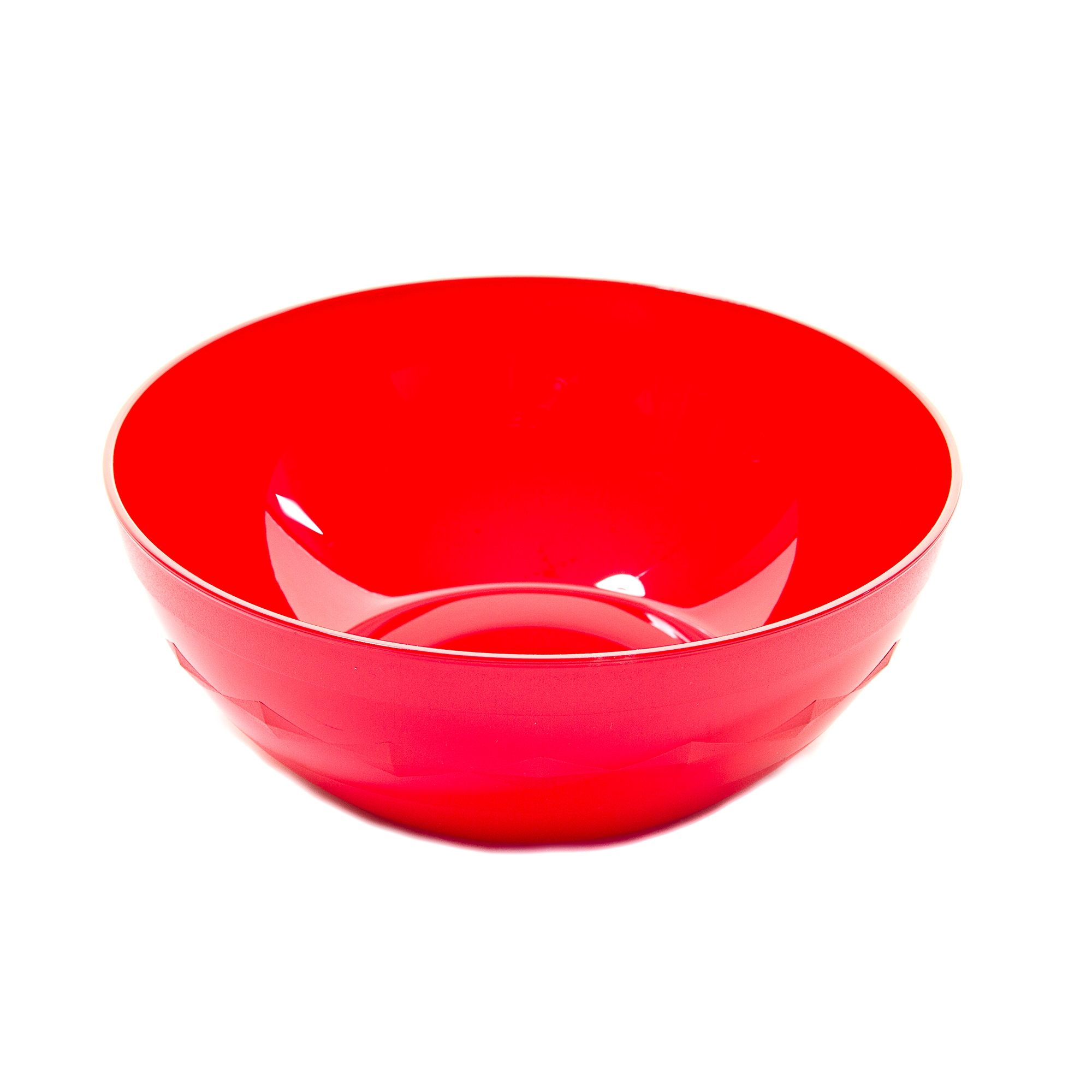 Harfield Dish Pack 120mm Red